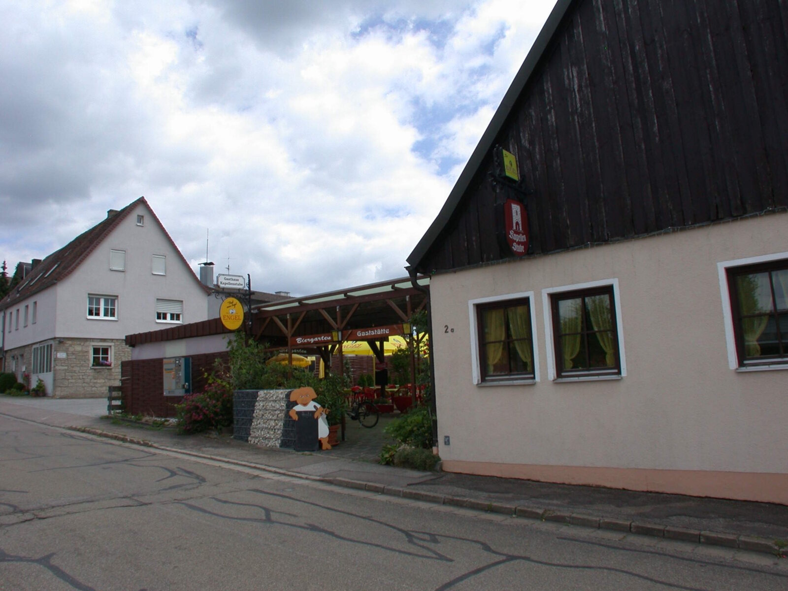 Gaststätte Kapellenstube