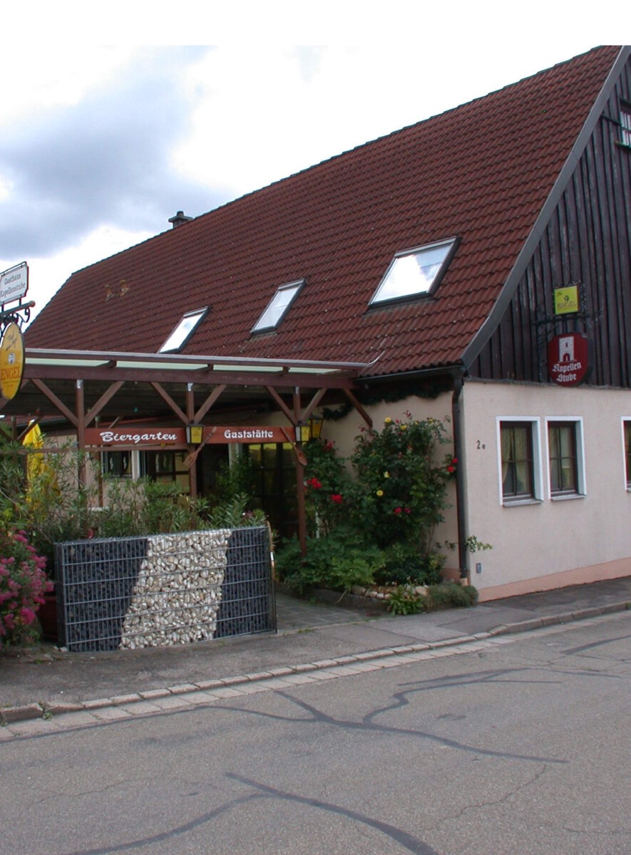 Gaststätte Kapellenstube