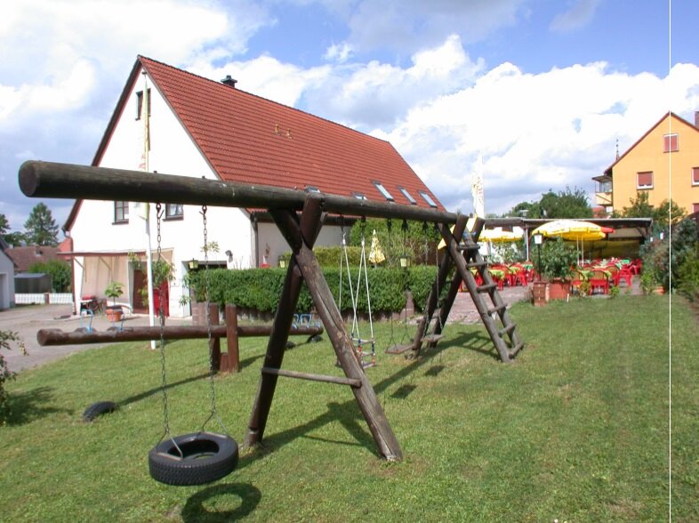 Gaststätte Kapellenstube Spielplatz